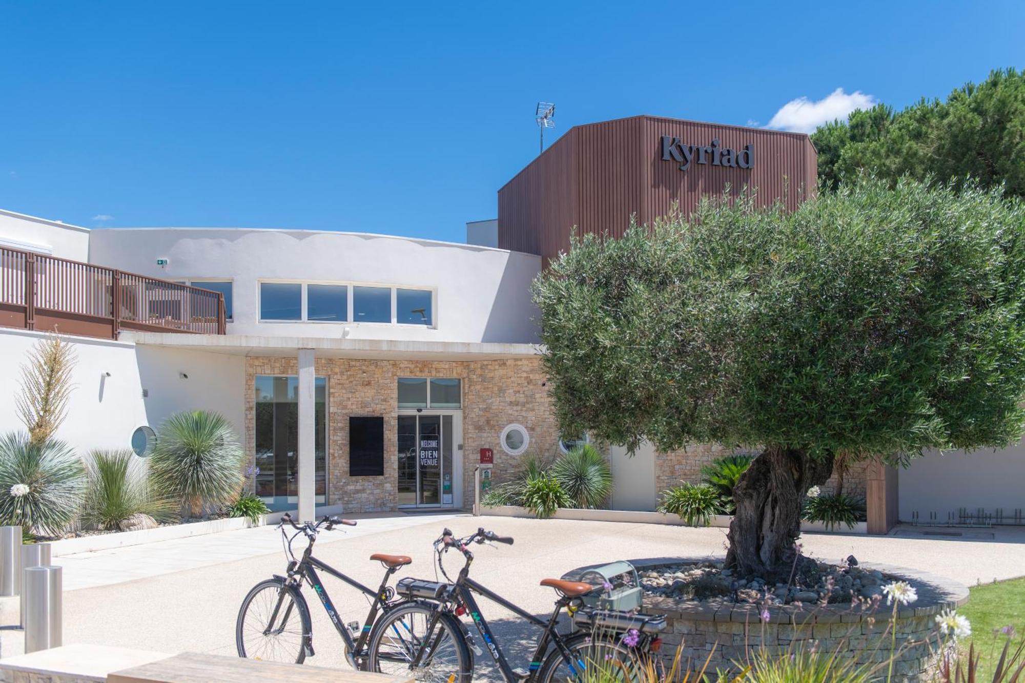 Kyriad Montpellier Est - Lunel Lunel  Exterior foto