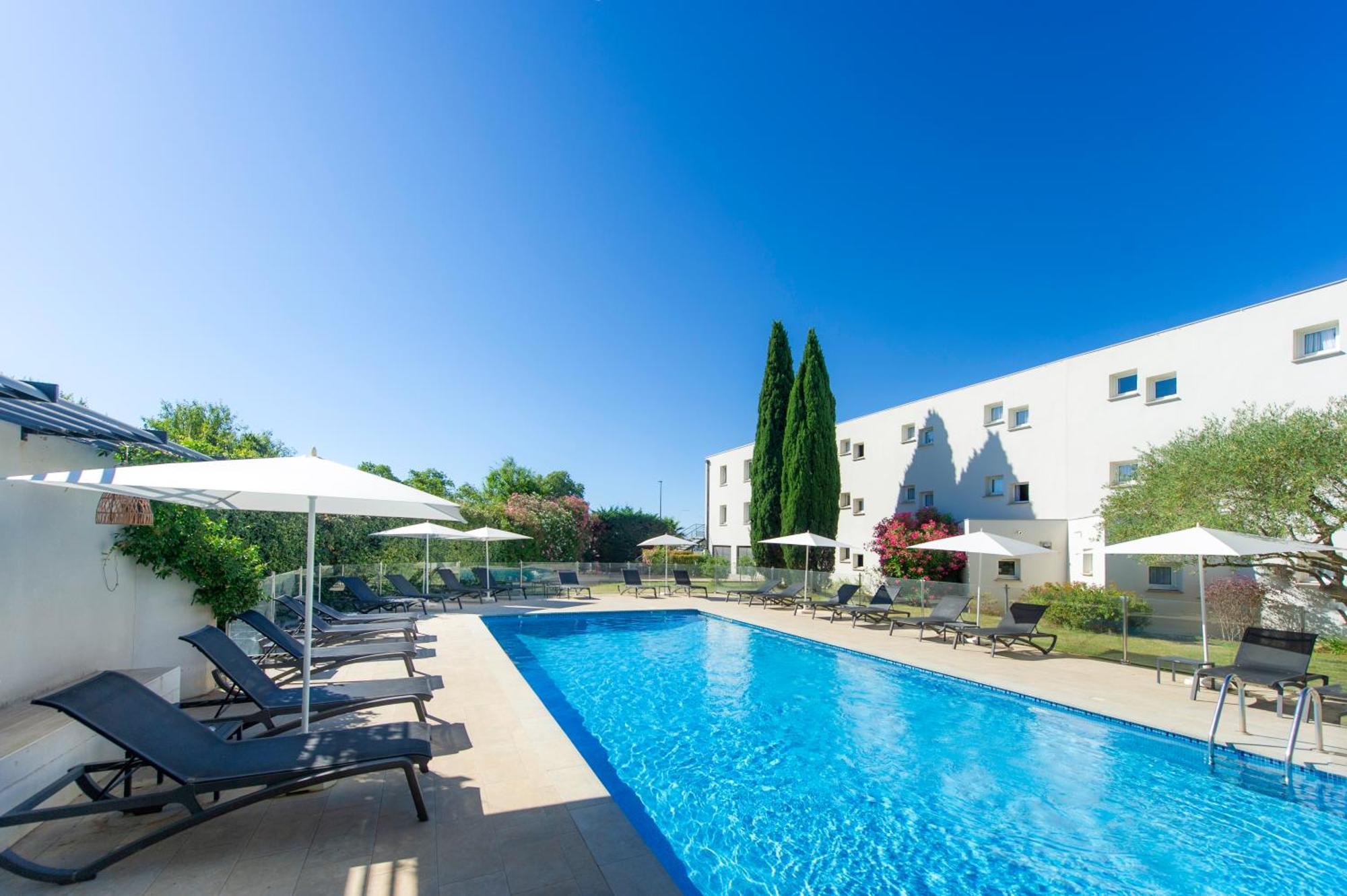 Kyriad Montpellier Est - Lunel Lunel  Exterior foto